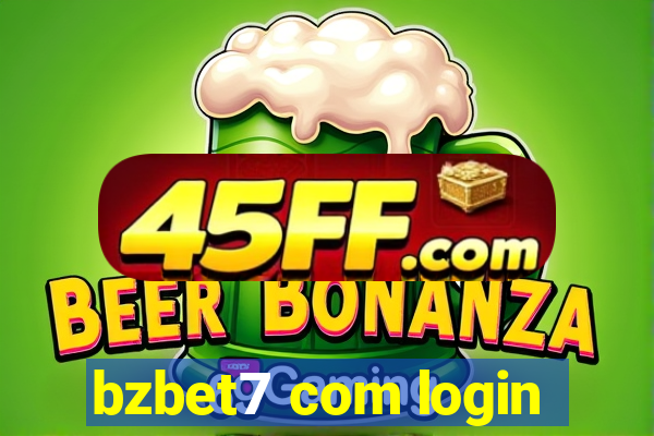 bzbet7 com login